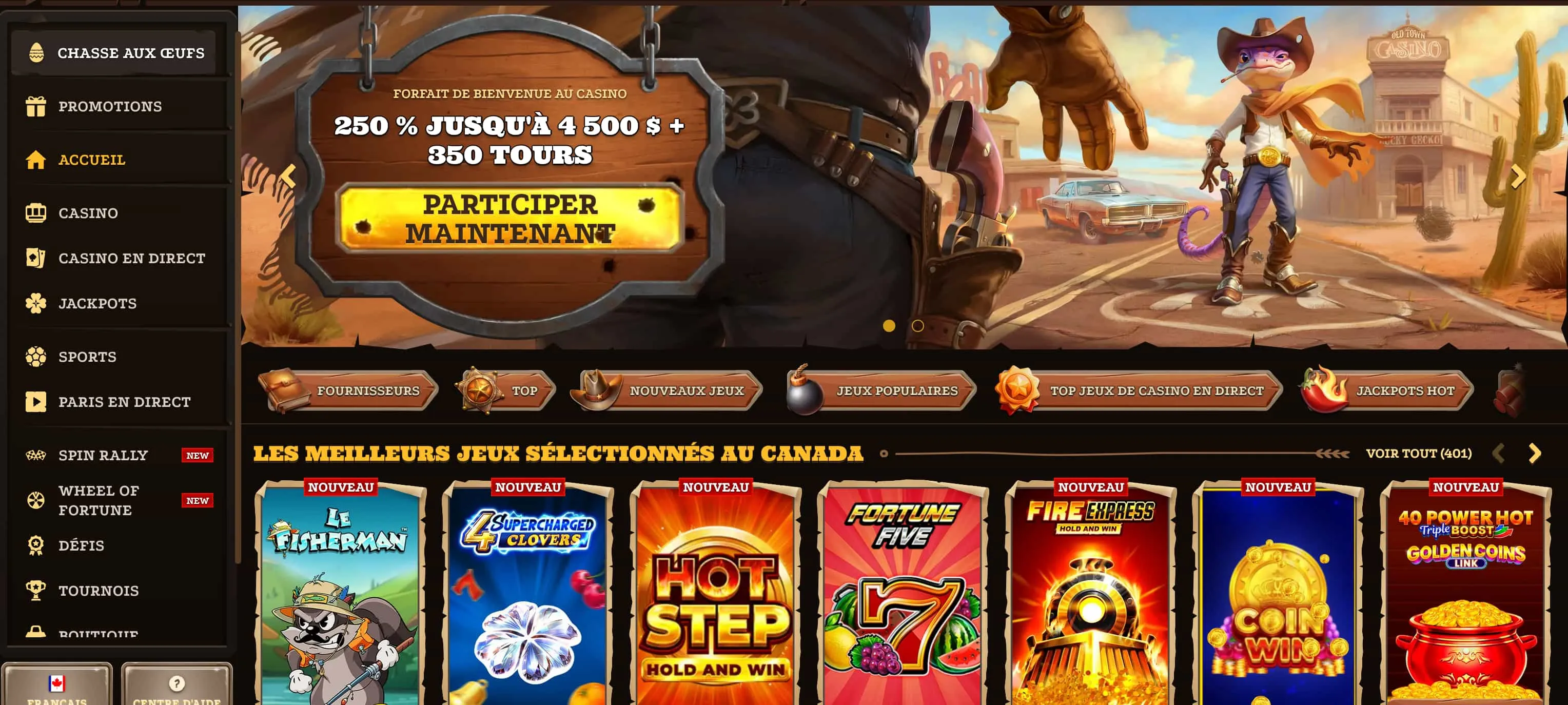 Lizaro Casino Toujours Disponible : L'Exp&eacute;rience Mobile qui Tient ses Promesses
